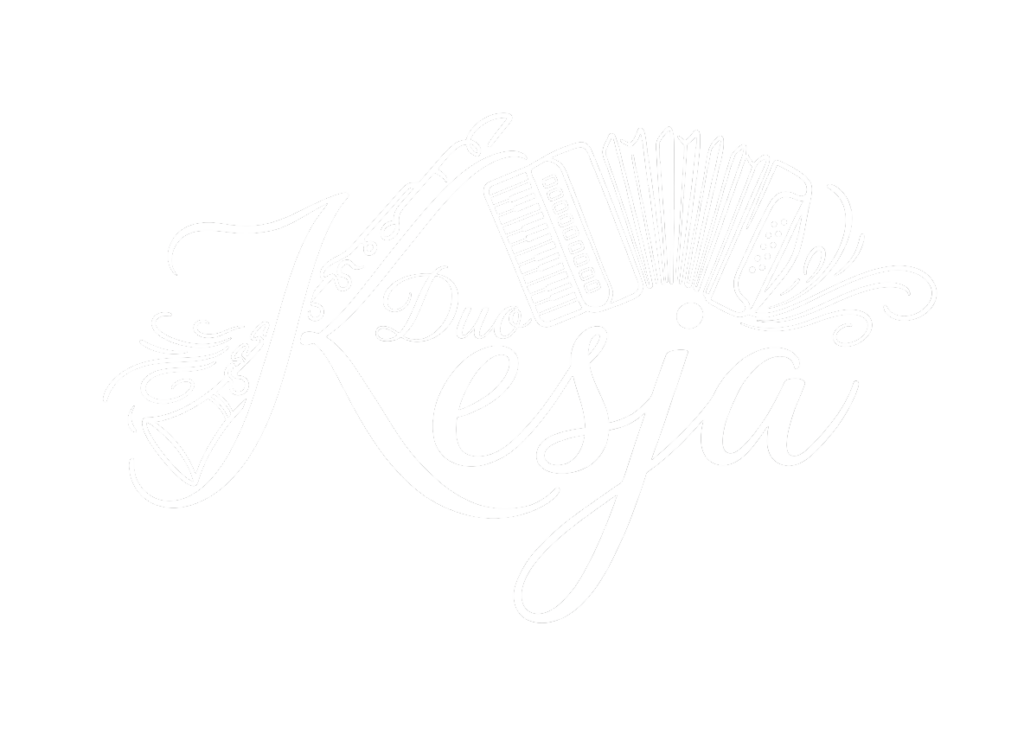 logo duo kesja weiß